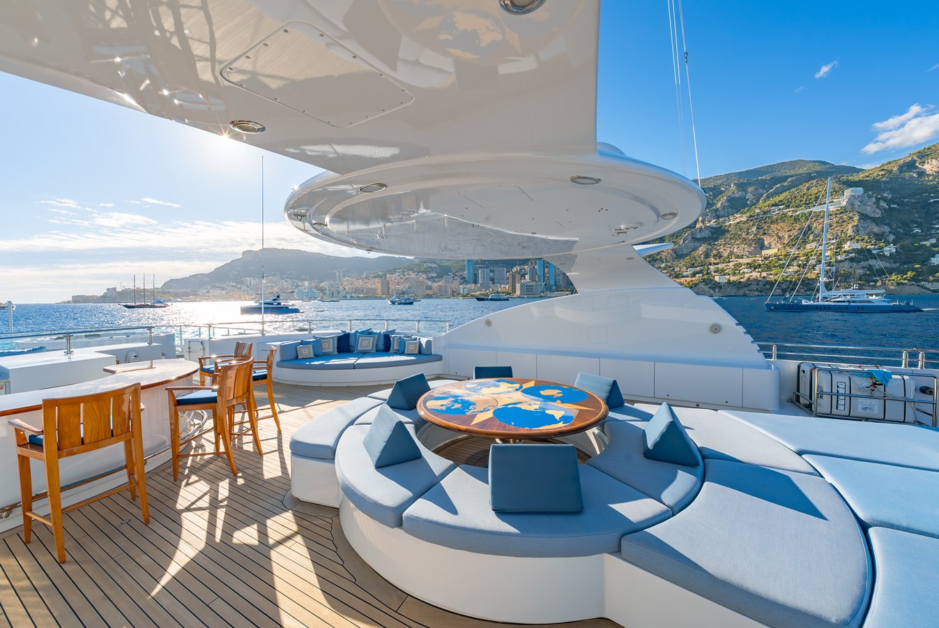 Timmerman Yachts Motor Yacht LATITUDE For Sale