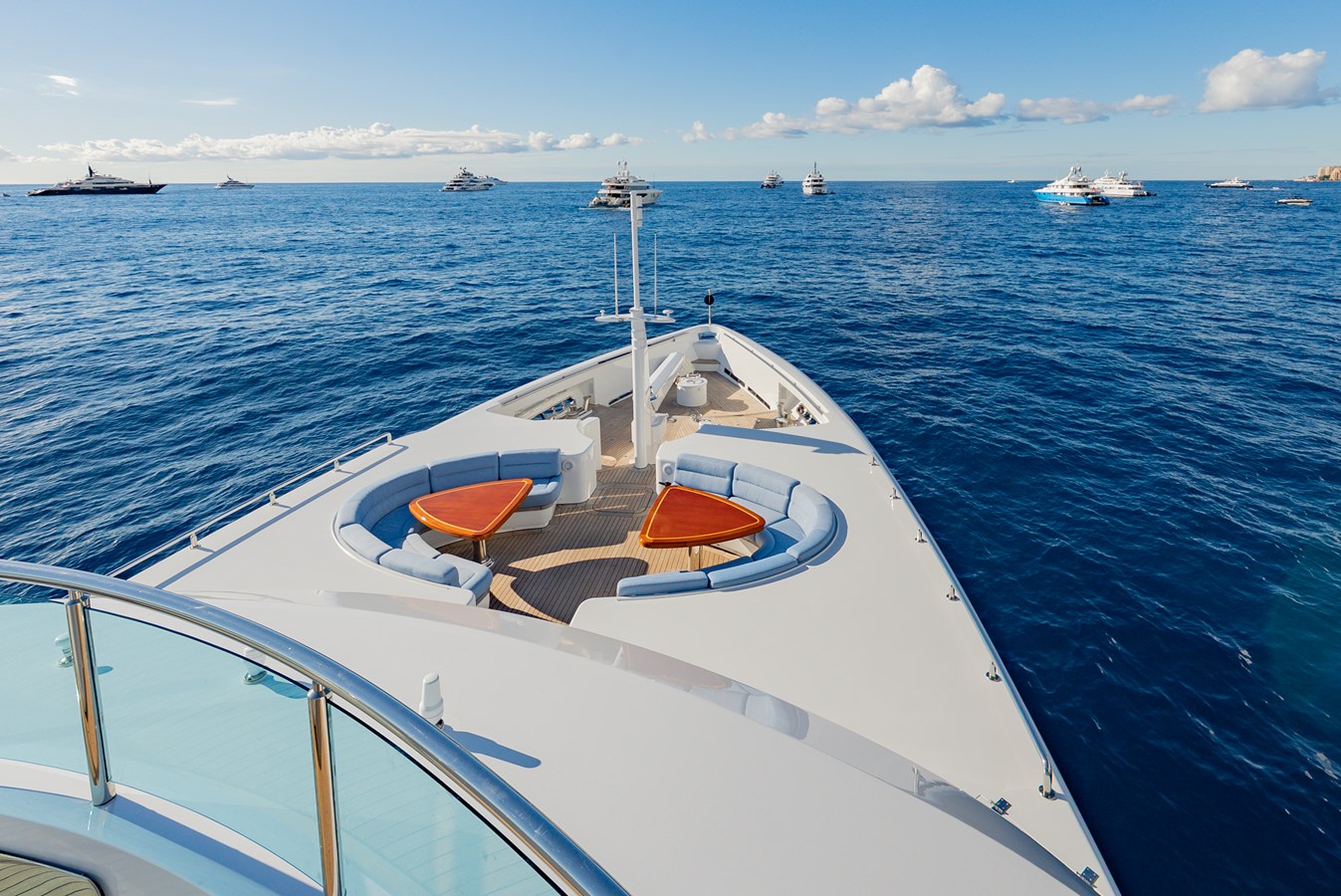 Timmerman Yachts Motor Yacht LATITUDE For Sale