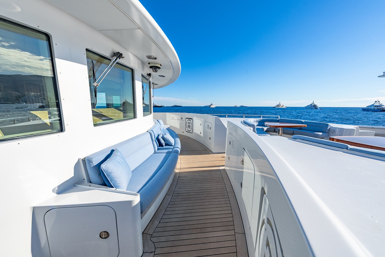 Timmerman Yachts Motor Yacht LATITUDE For Sale