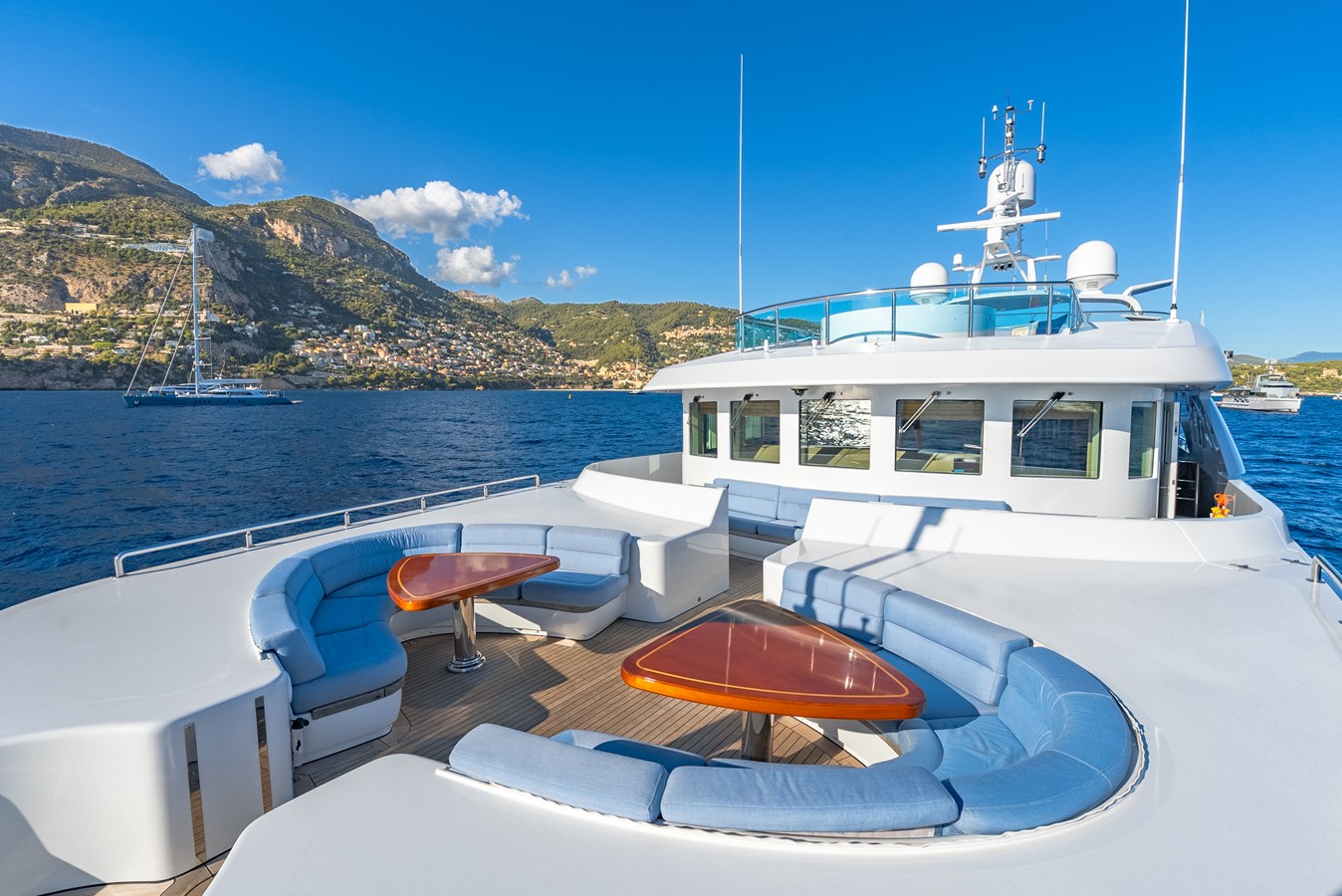 Timmerman Yachts Motor Yacht LATITUDE For Sale