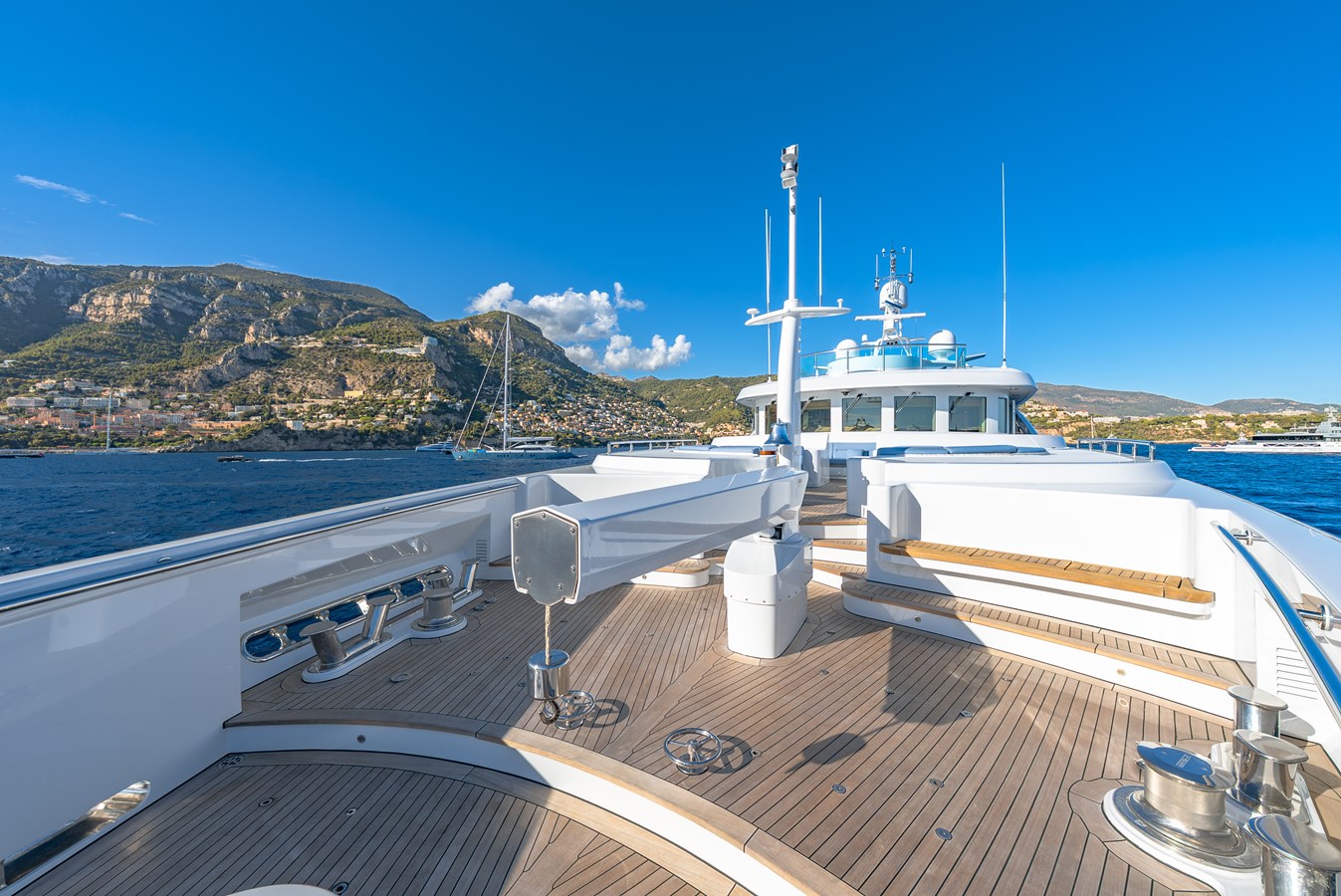 Timmerman Yachts Motor Yacht LATITUDE For Sale