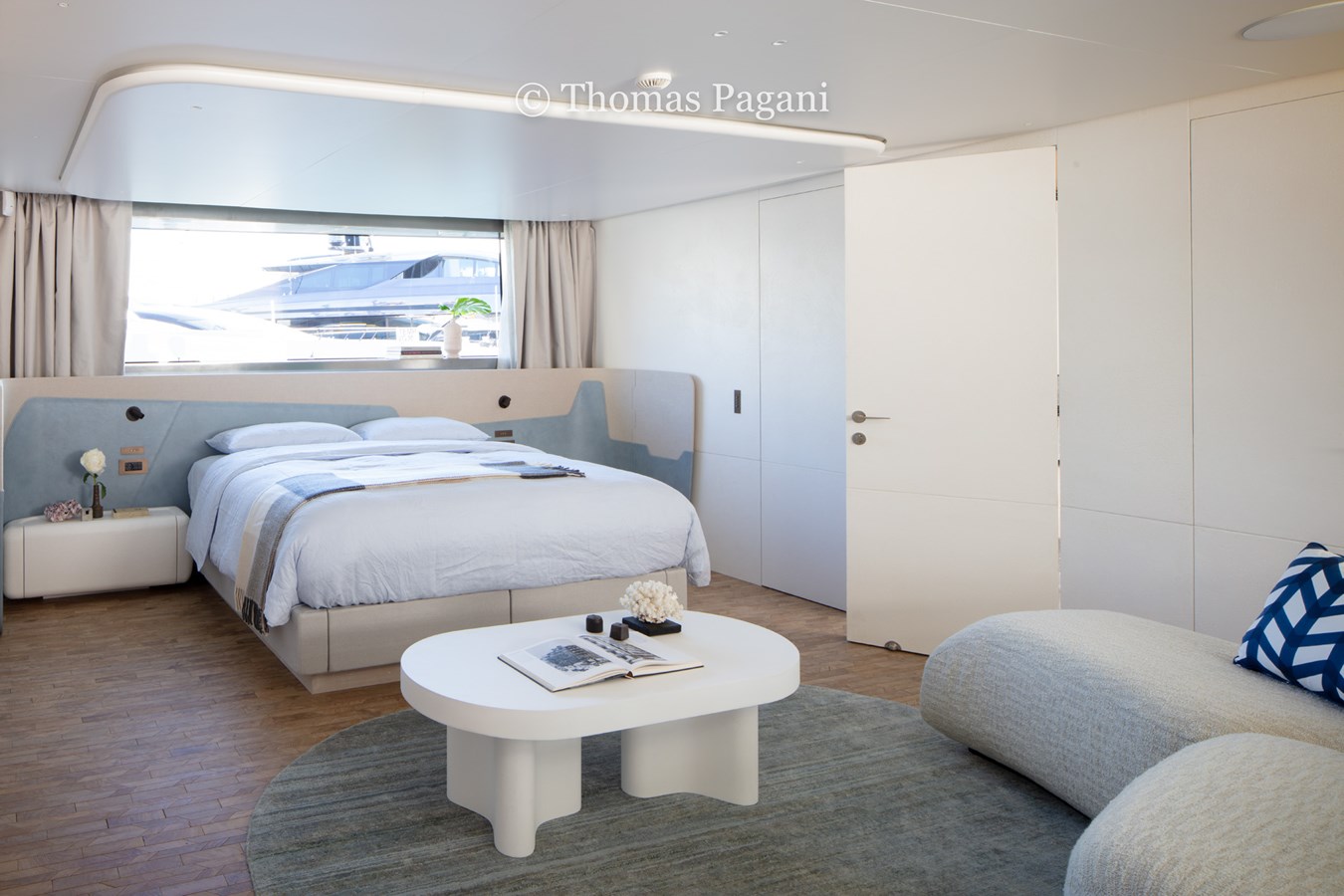 Sanlorenzo Yachts Motor Yacht MOUCHKA For Sale