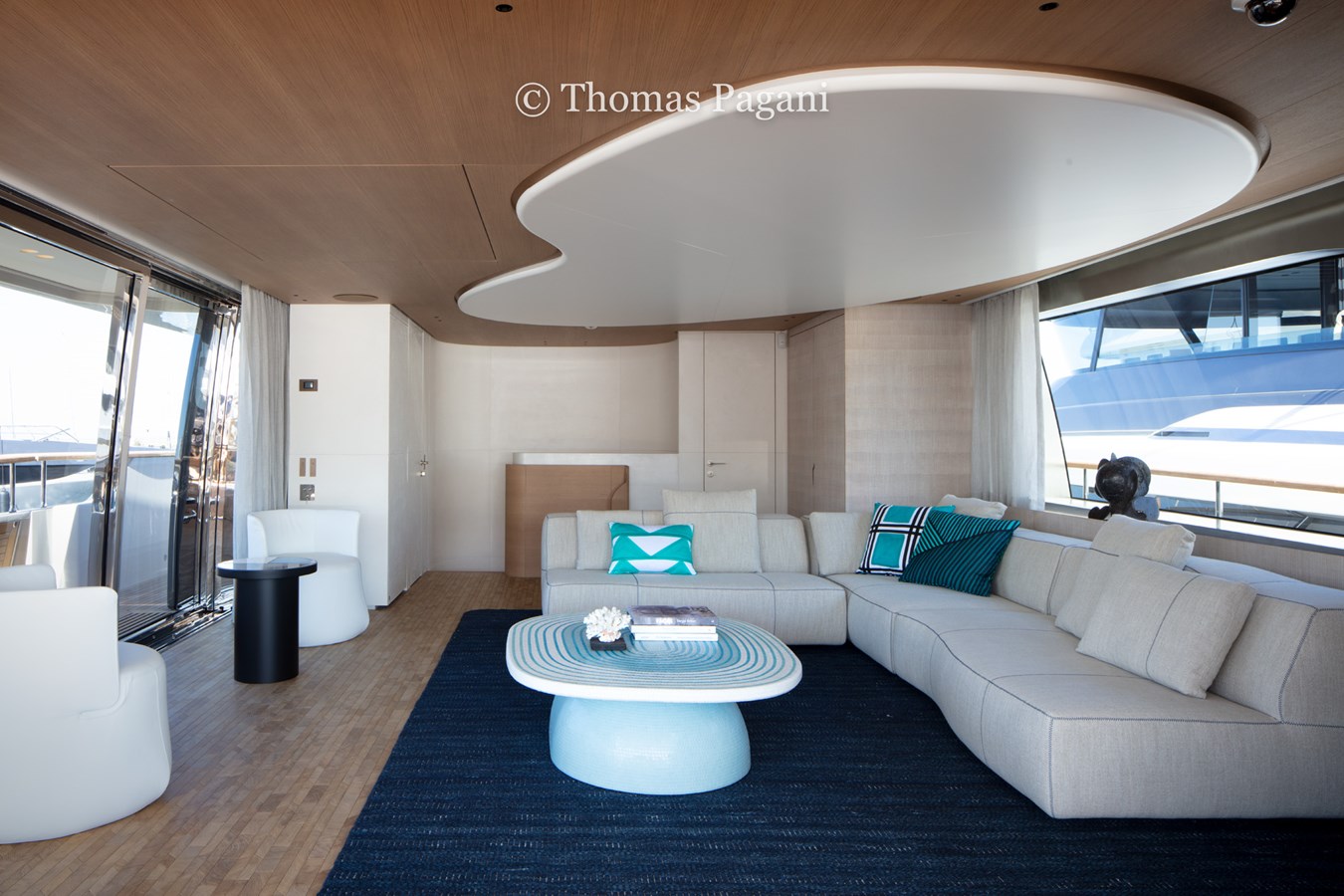 Sanlorenzo Yachts Motor Yacht MOUCHKA For Sale