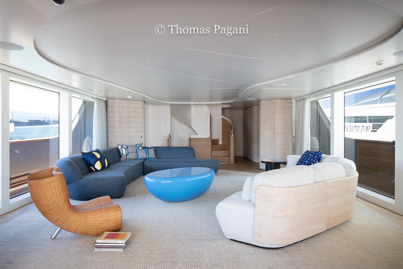 Sanlorenzo Yachts Motor Yacht MOUCHKA For Sale