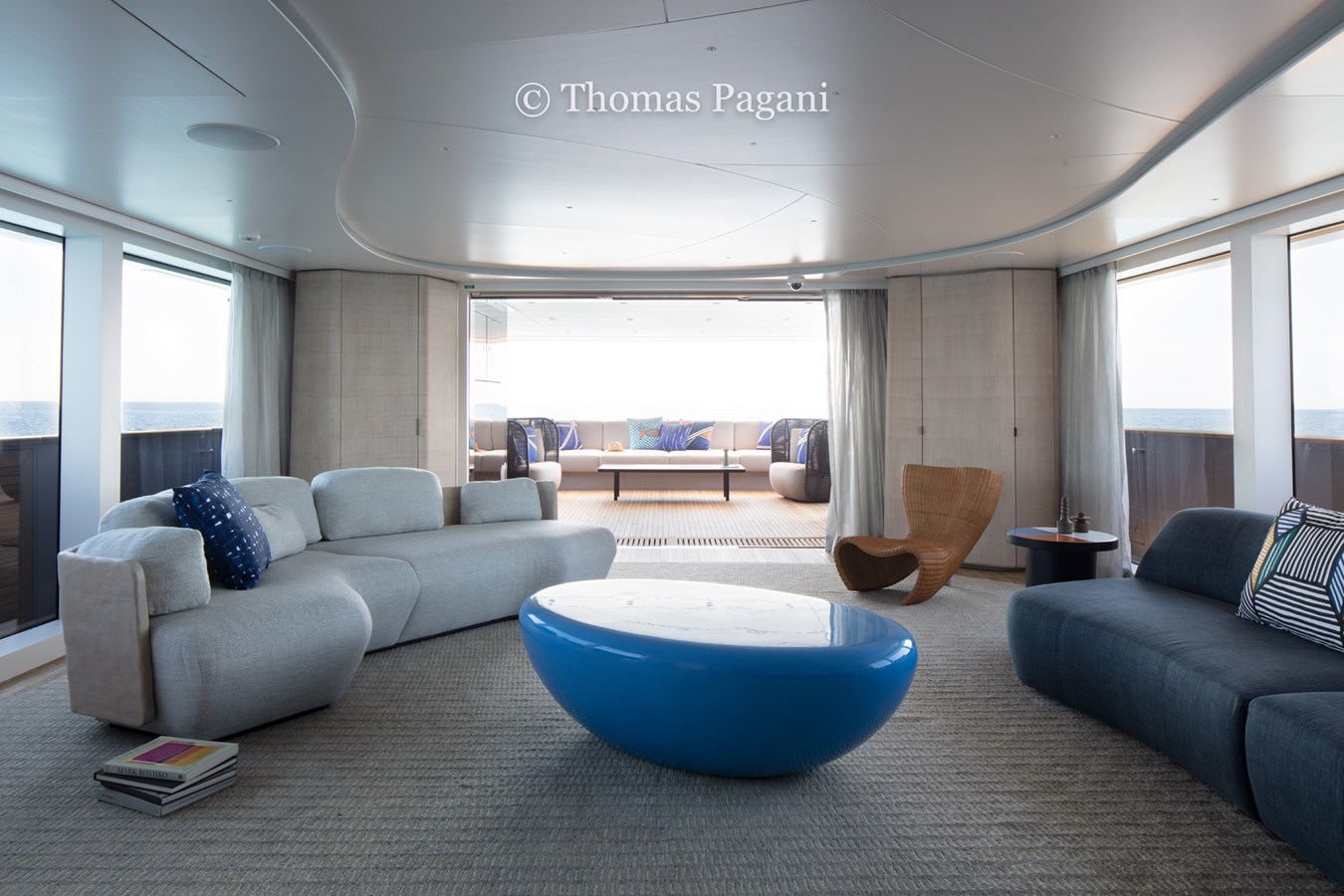 Sanlorenzo Yachts Motor Yacht MOUCHKA For Sale