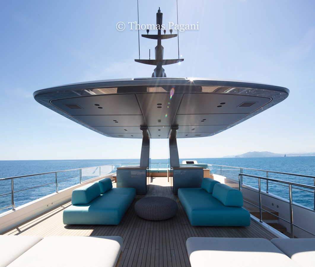 Sanlorenzo Yachts Motor Yacht MOUCHKA For Sale