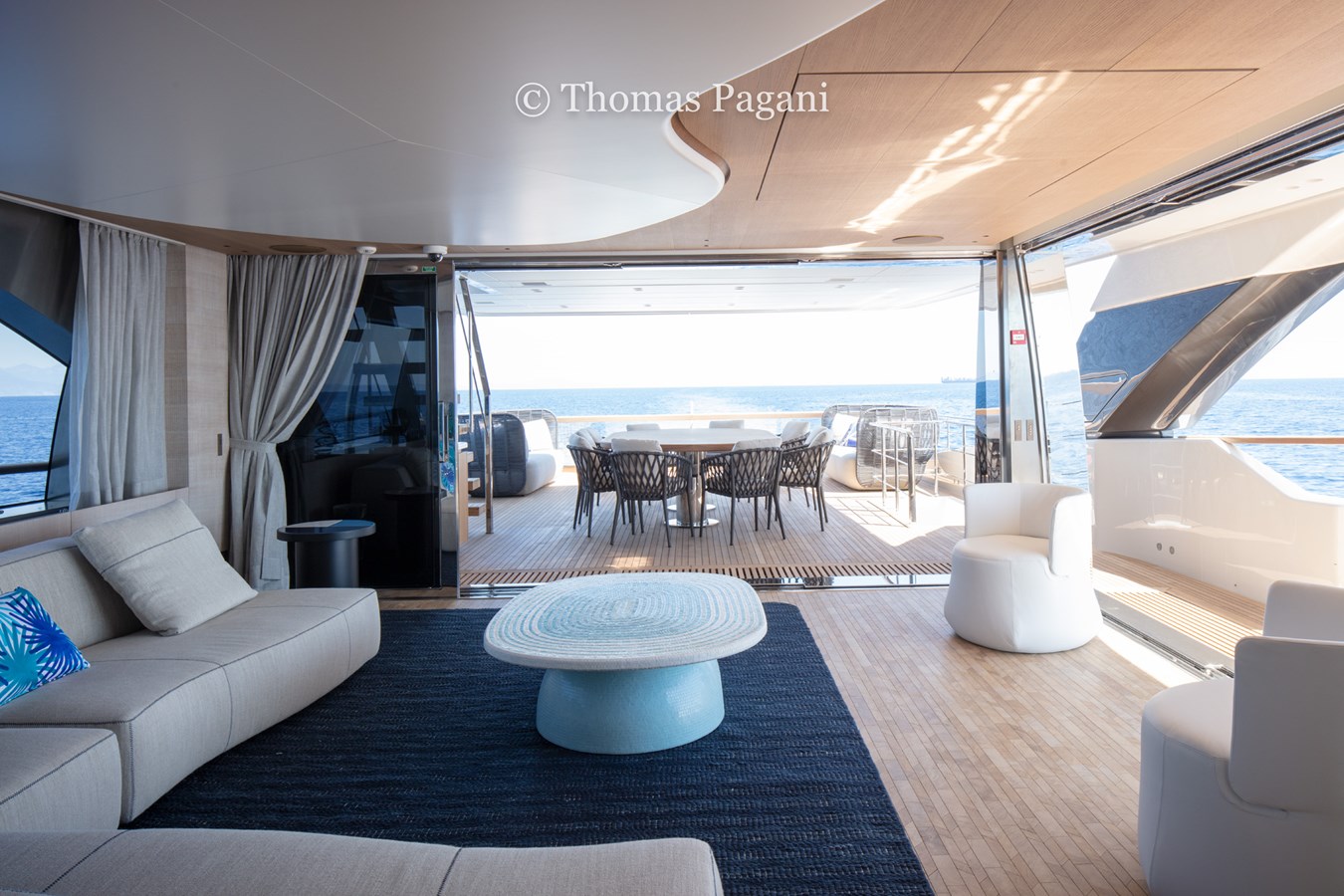 Sanlorenzo Yachts Motor Yacht MOUCHKA For Sale