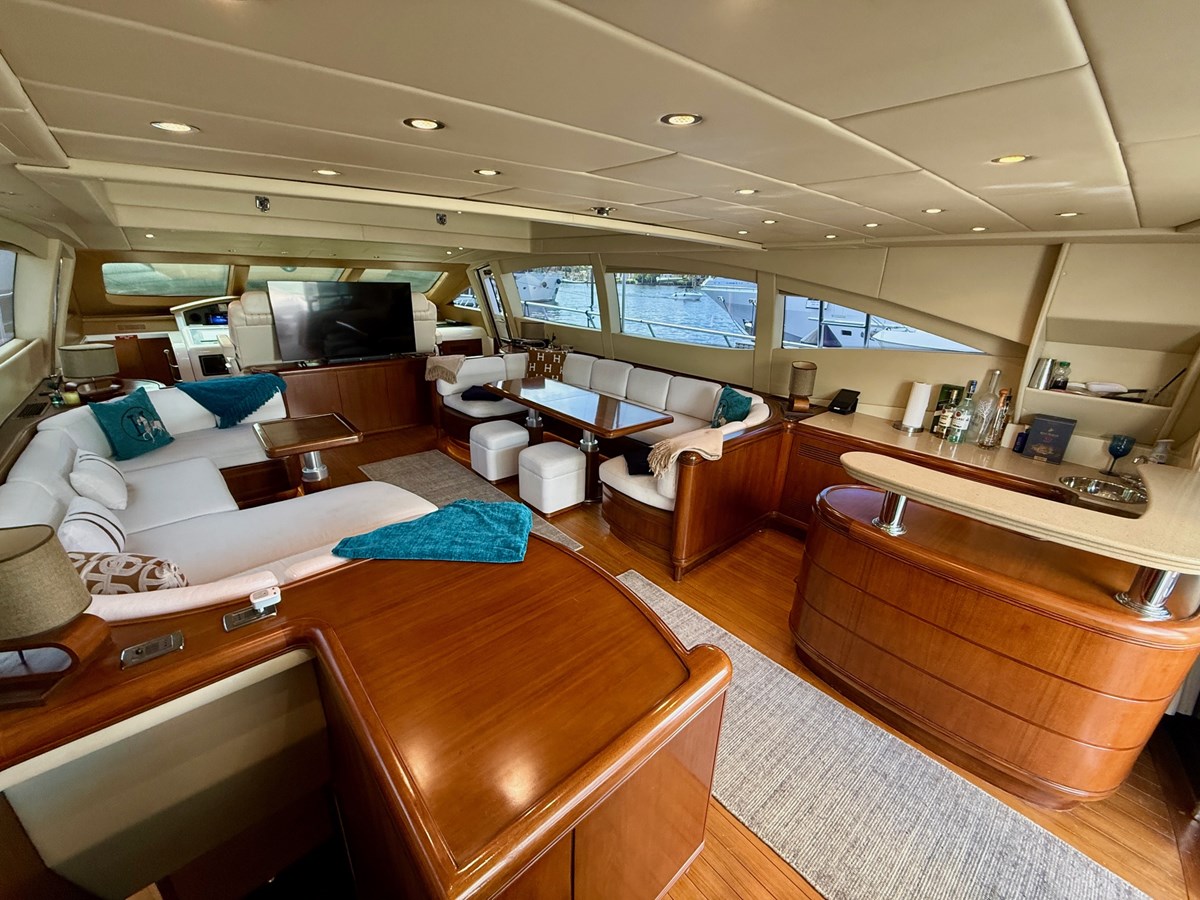 Mangusta Cruiser OLIVIA K For Sale