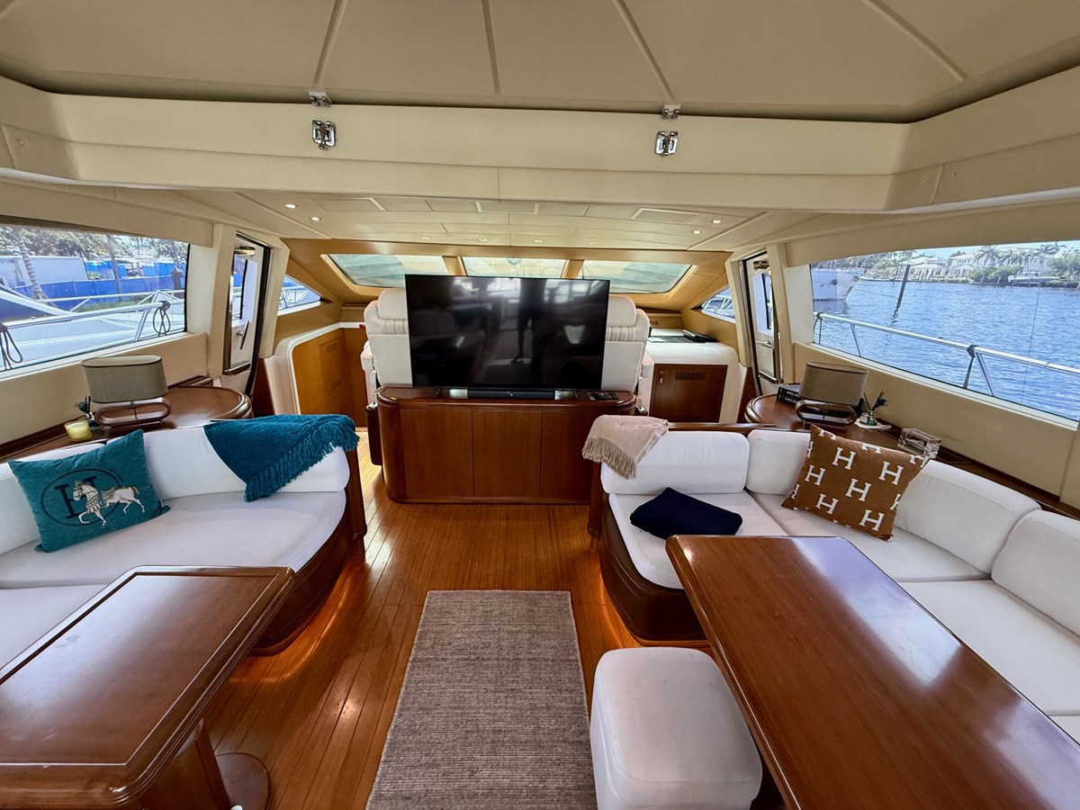 Mangusta Cruiser OLIVIA K For Sale