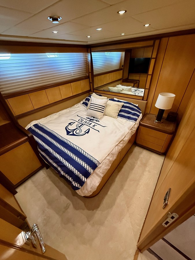 Mangusta Cruiser OLIVIA K For Sale