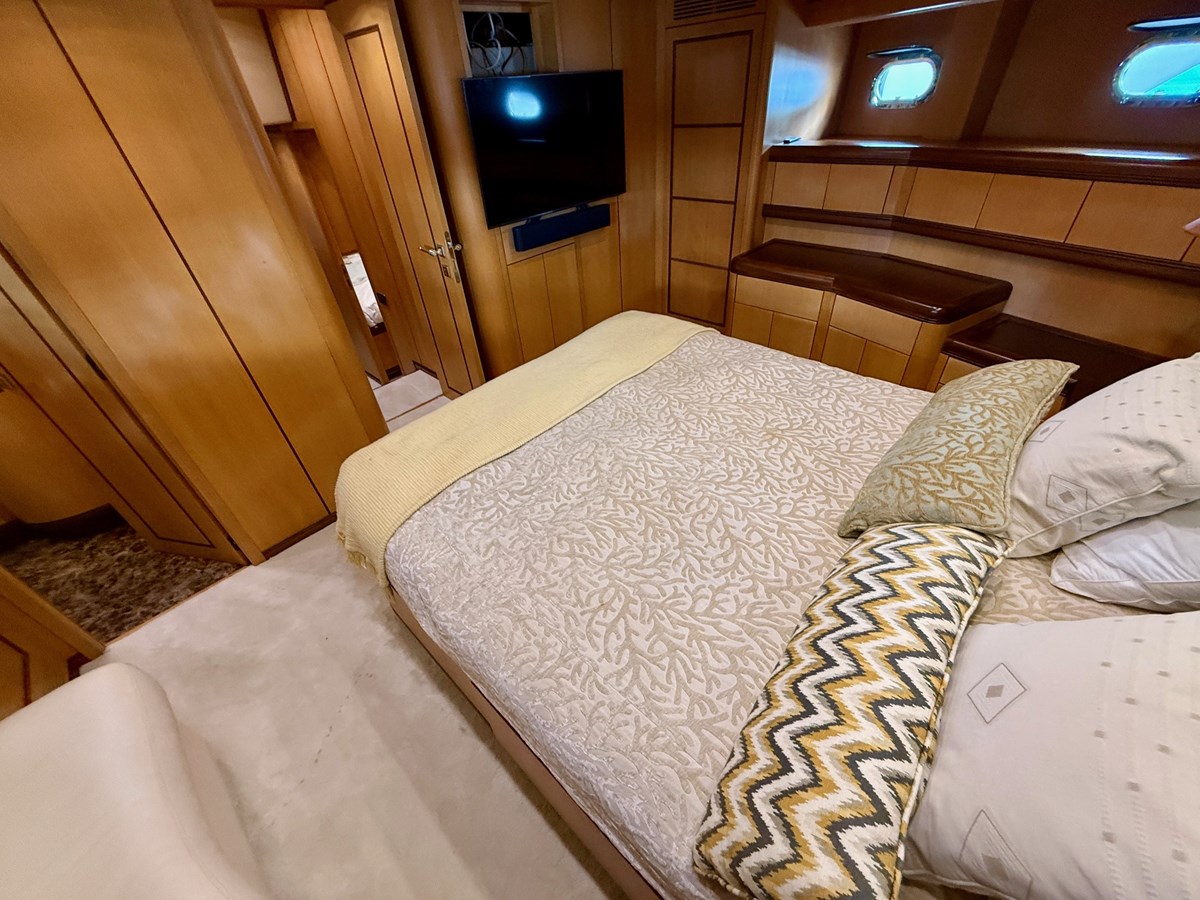 Mangusta Cruiser OLIVIA K For Sale