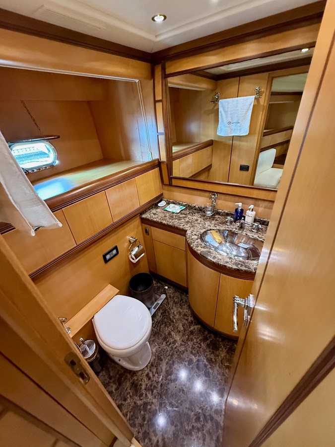 Mangusta Cruiser OLIVIA K For Sale