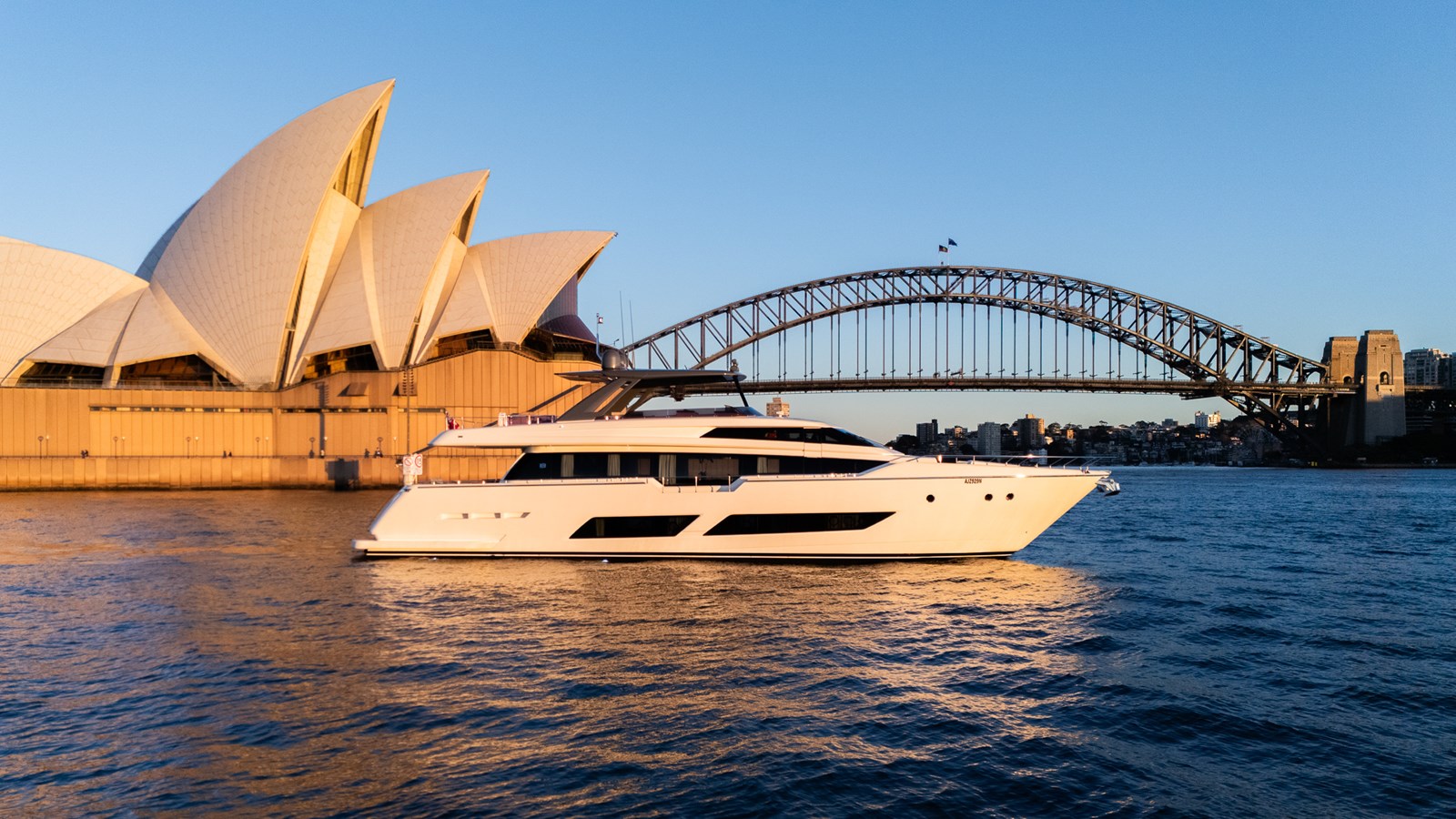 Ferretti Yachts Motor Yacht TORO For Sale