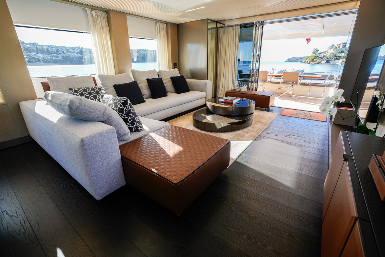 Ferretti Yachts Motor Yacht TORO For Sale