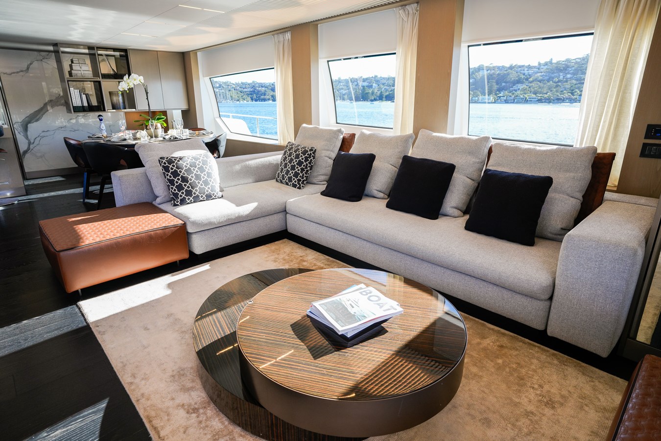 Ferretti Yachts Motor Yacht TORO For Sale