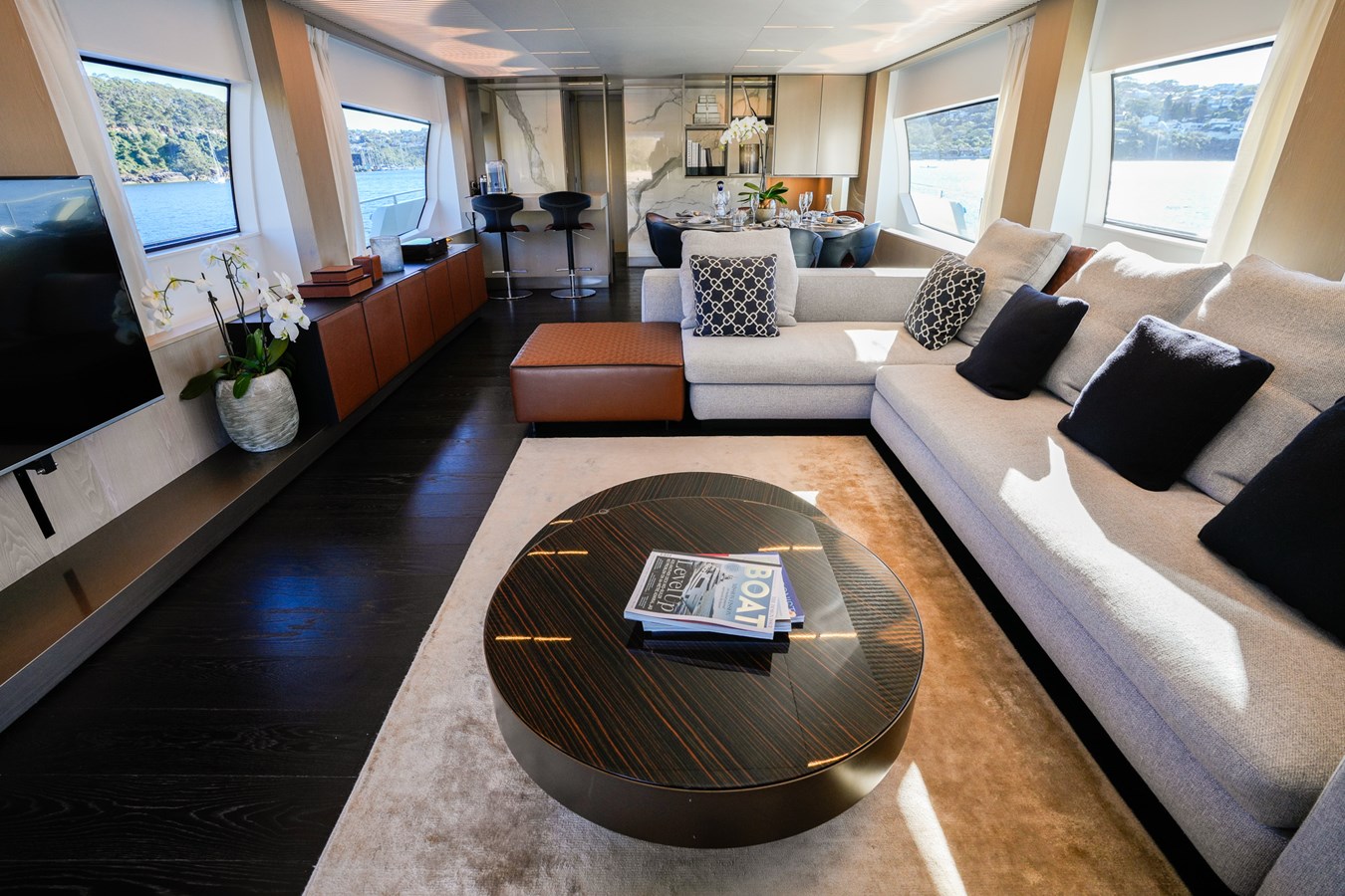 Ferretti Yachts Motor Yacht TORO For Sale