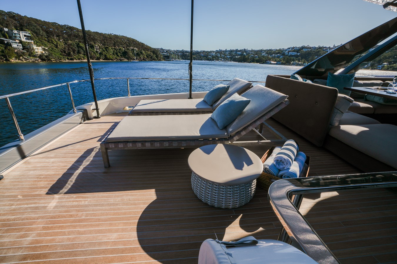 Ferretti Yachts Motor Yacht TORO For Sale