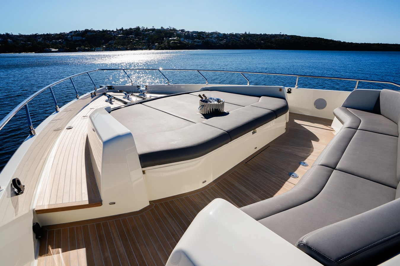 Ferretti Yachts Motor Yacht TORO For Sale