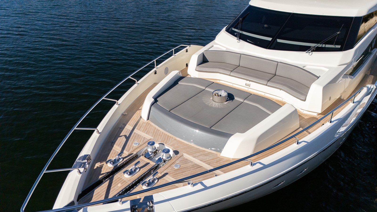 Ferretti Yachts Motor Yacht TORO For Sale