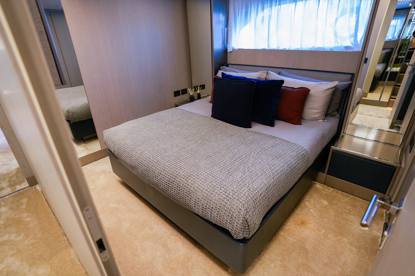Ferretti Yachts Motor Yacht TORO For Sale