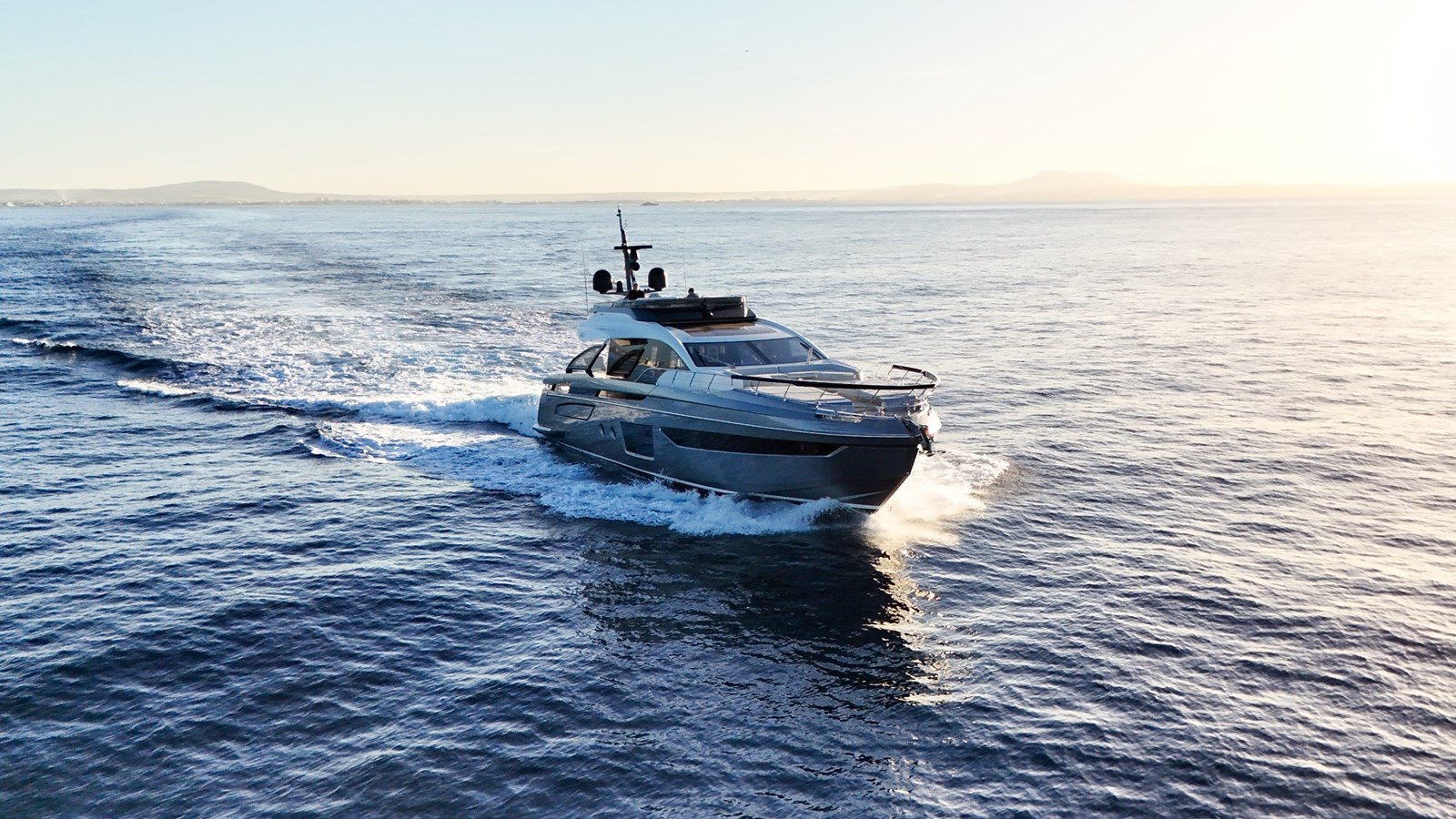 Azimut Yachts Motor Yacht APRICITY For Sale