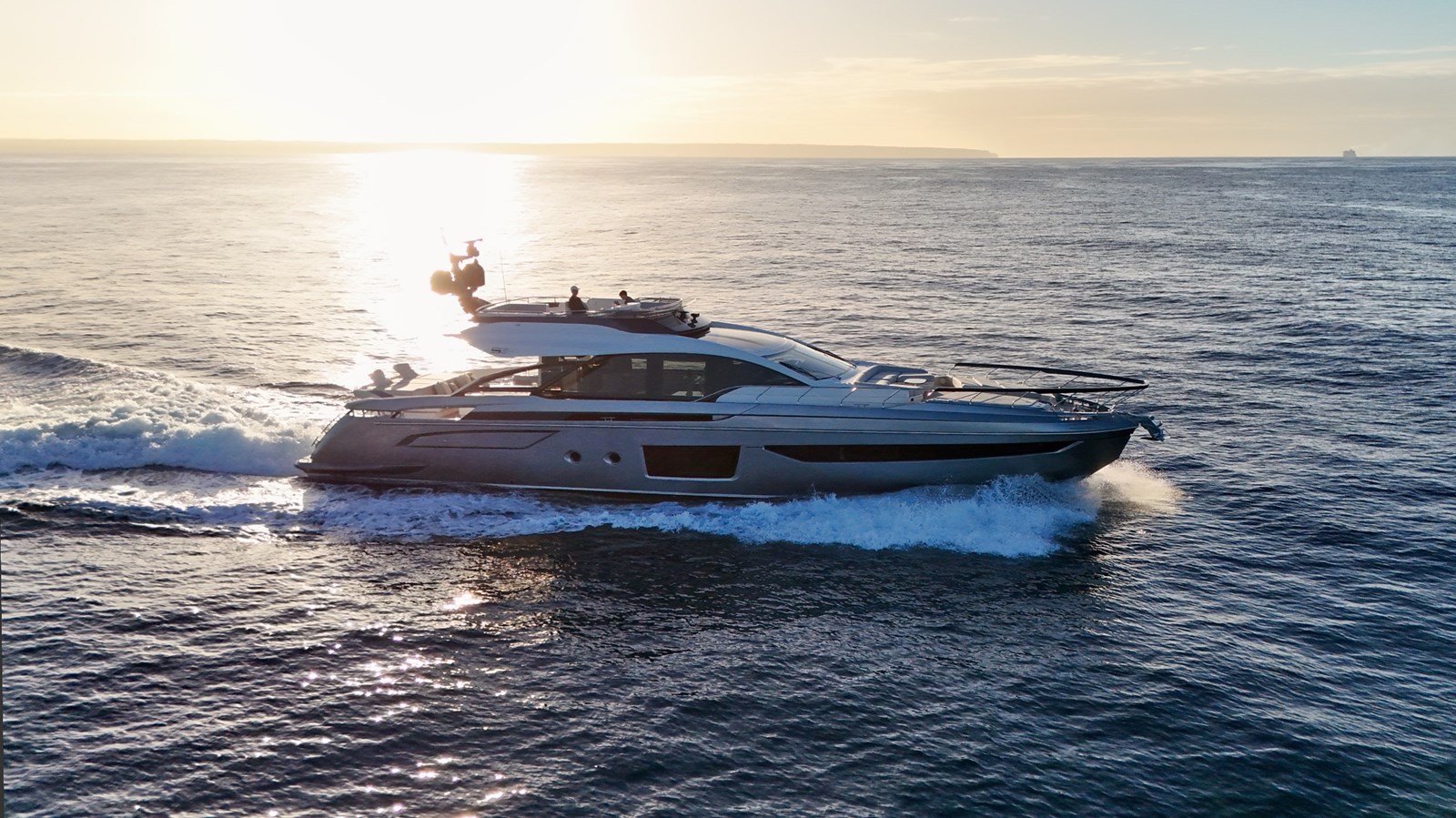 Azimut Yachts Motor Yacht APRICITY For Sale