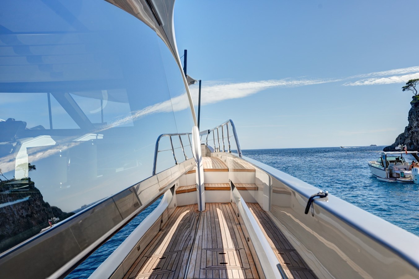 Azimut Yachts Motor Yacht APRICITY For Sale