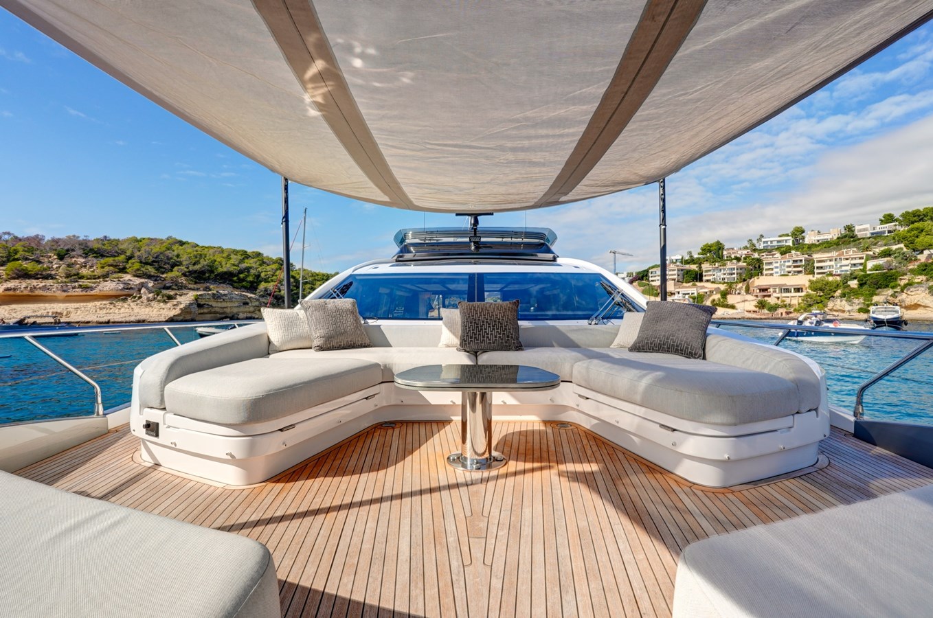 Azimut Yachts Motor Yacht APRICITY For Sale