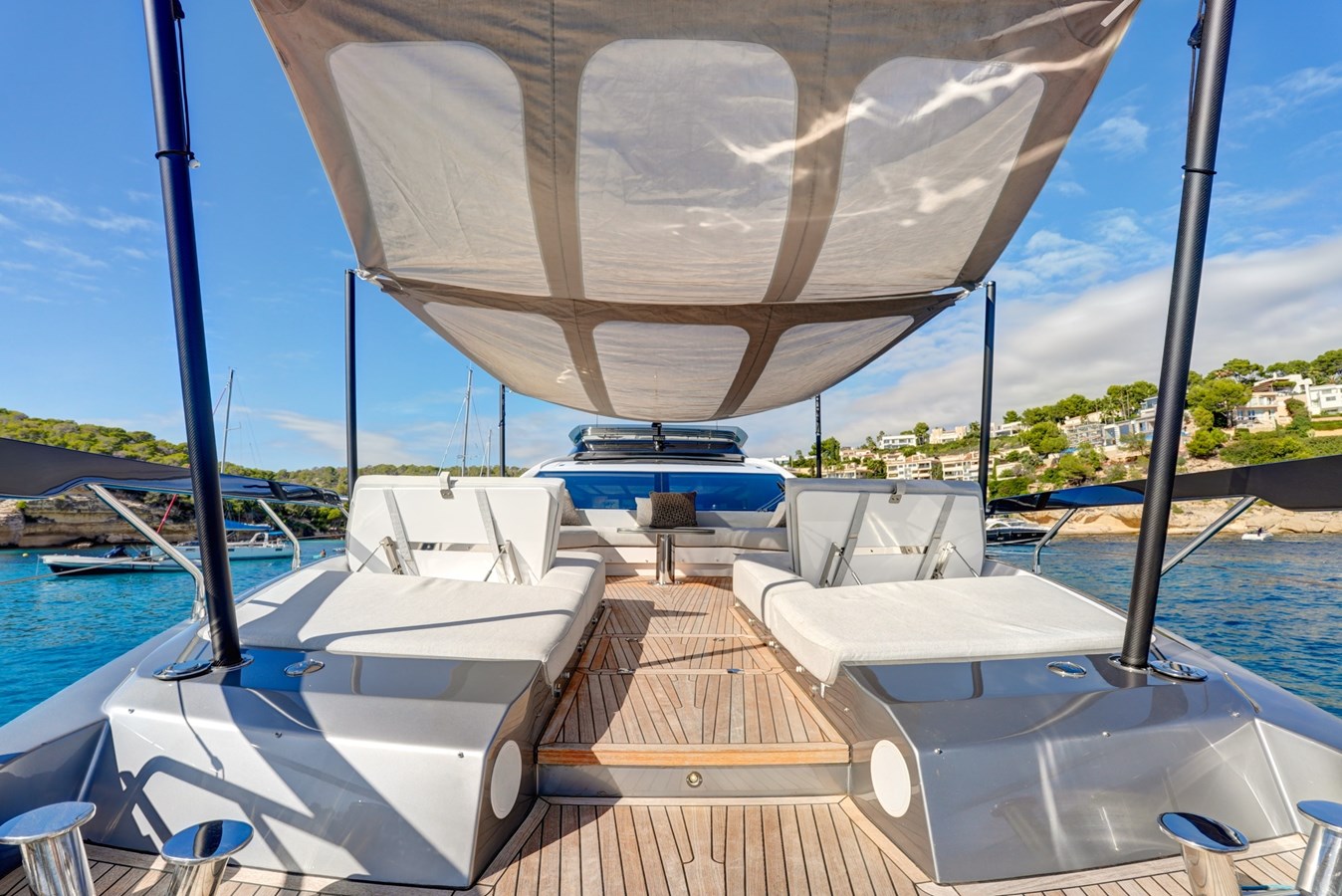 Azimut Yachts Motor Yacht APRICITY For Sale