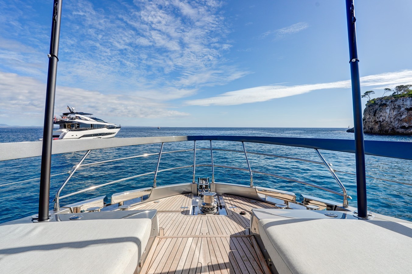 Azimut Yachts Motor Yacht APRICITY For Sale