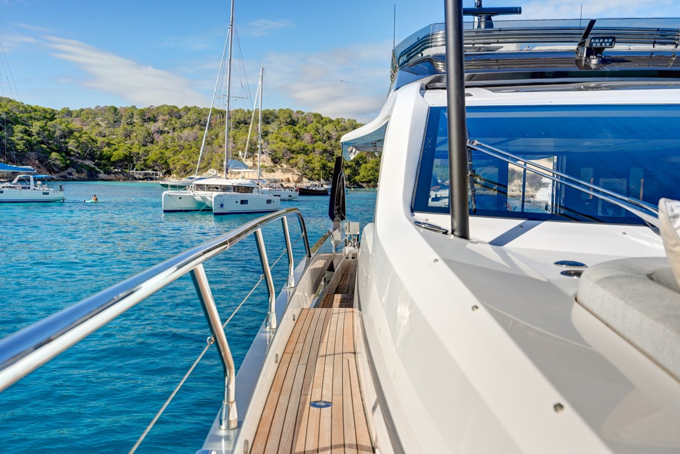 Azimut Yachts Motor Yacht APRICITY For Sale