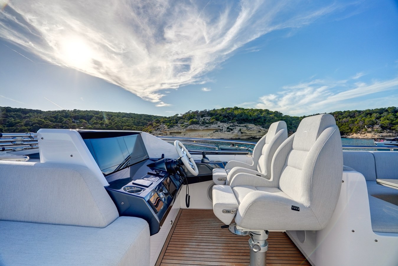 Azimut Yachts Motor Yacht APRICITY For Sale