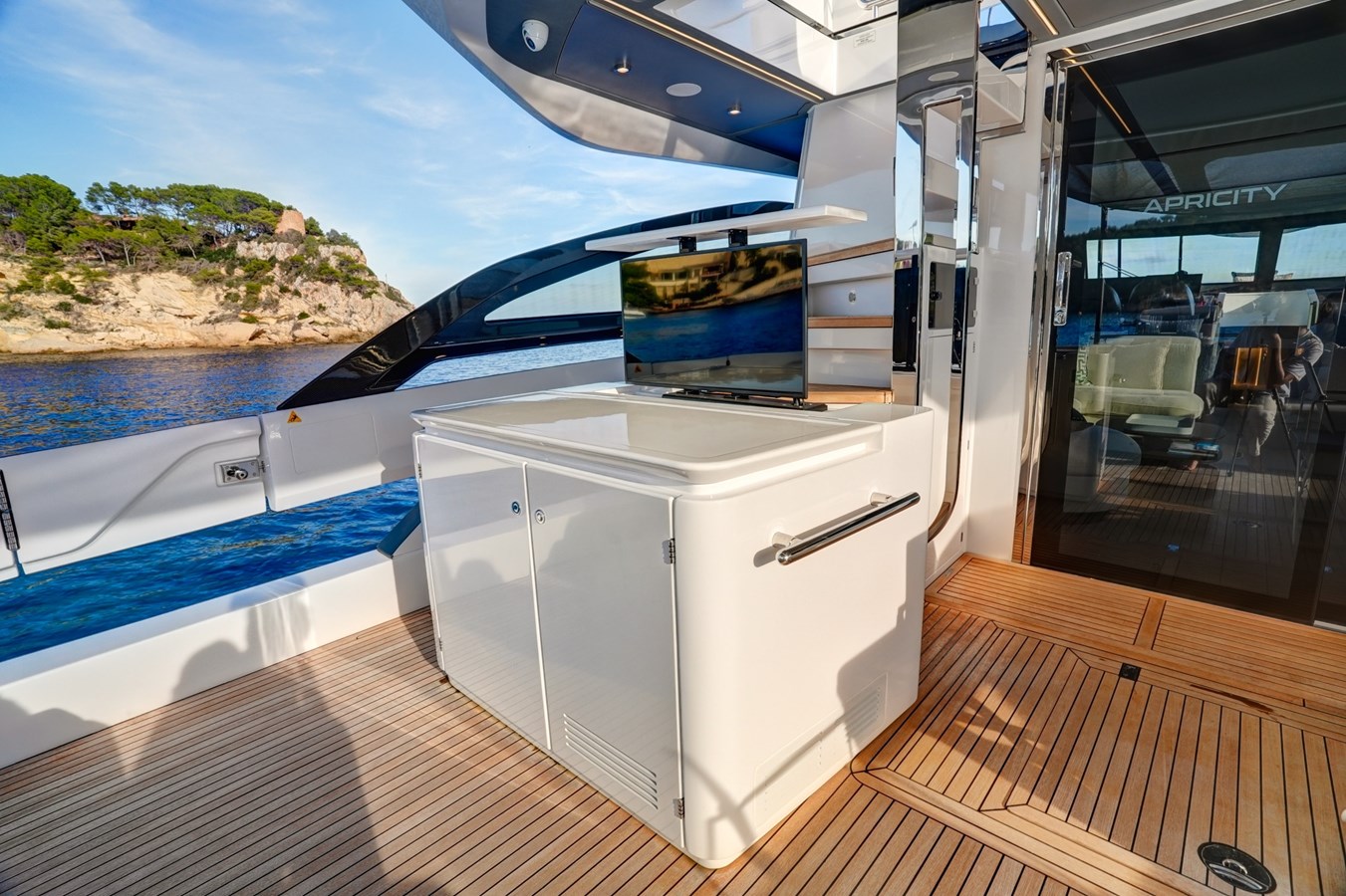 Azimut Yachts Motor Yacht APRICITY For Sale