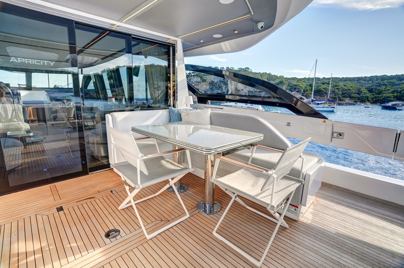 Azimut Yachts Motor Yacht APRICITY For Sale