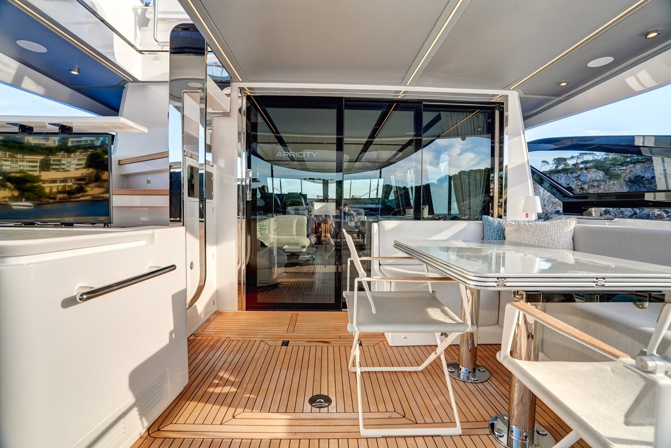 Azimut Yachts Motor Yacht APRICITY For Sale