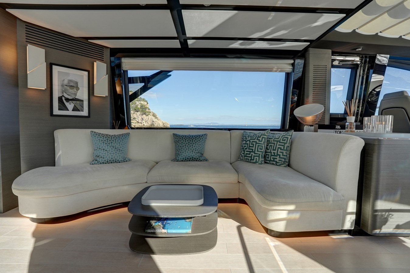 Azimut Yachts Motor Yacht APRICITY For Sale