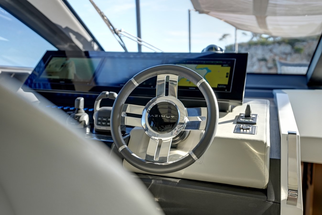 Azimut Yachts Motor Yacht APRICITY For Sale