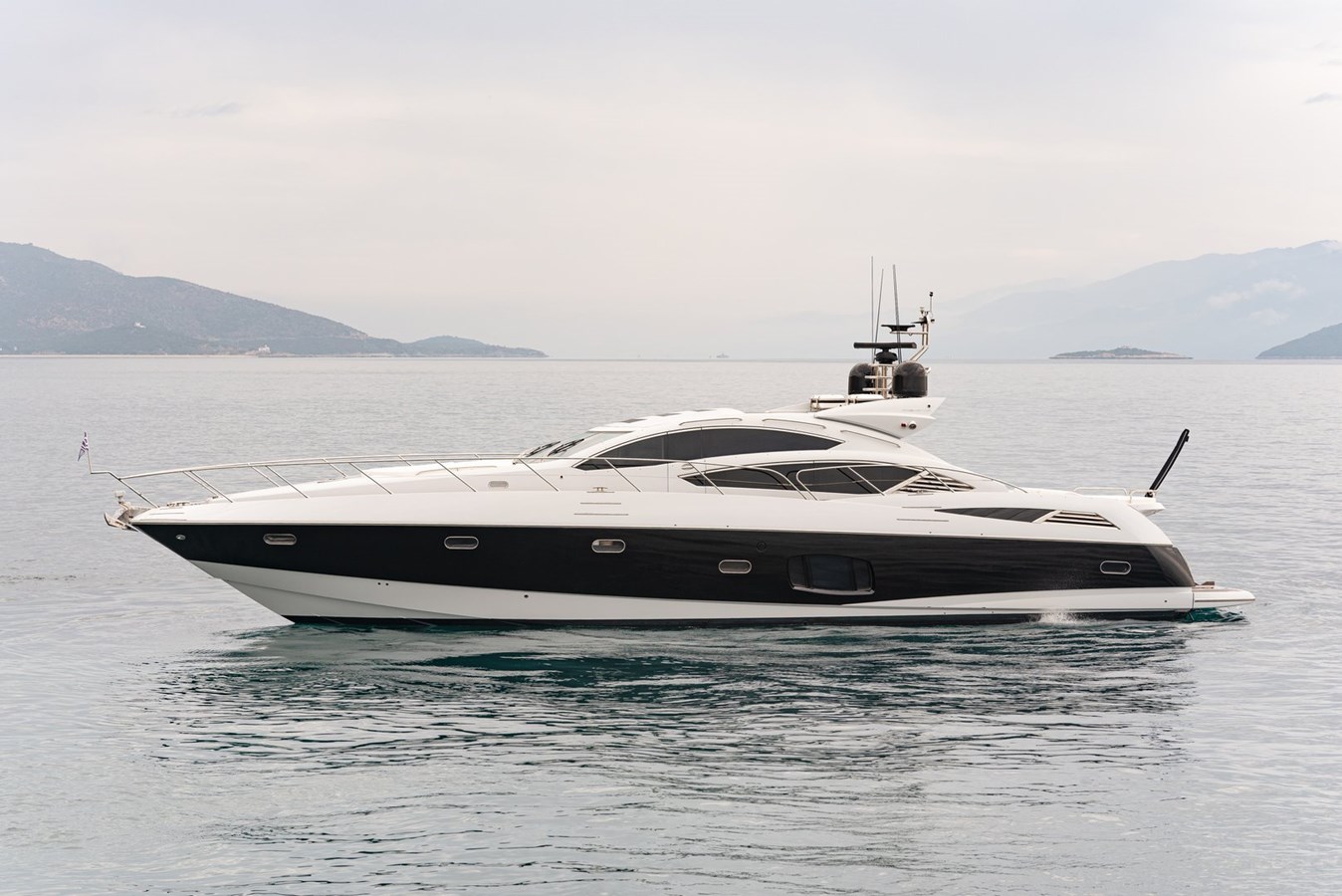Sunseeker Motor Yacht M/Y TITAN For Sale