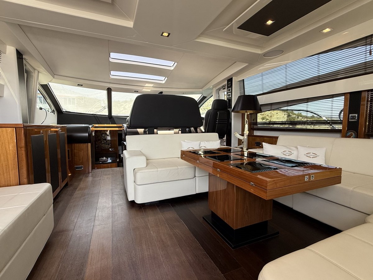 Sunseeker Motor Yacht M/Y TITAN For Sale