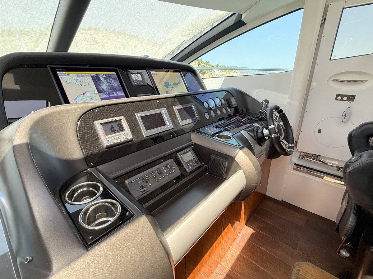 Sunseeker Motor Yacht M/Y TITAN For Sale