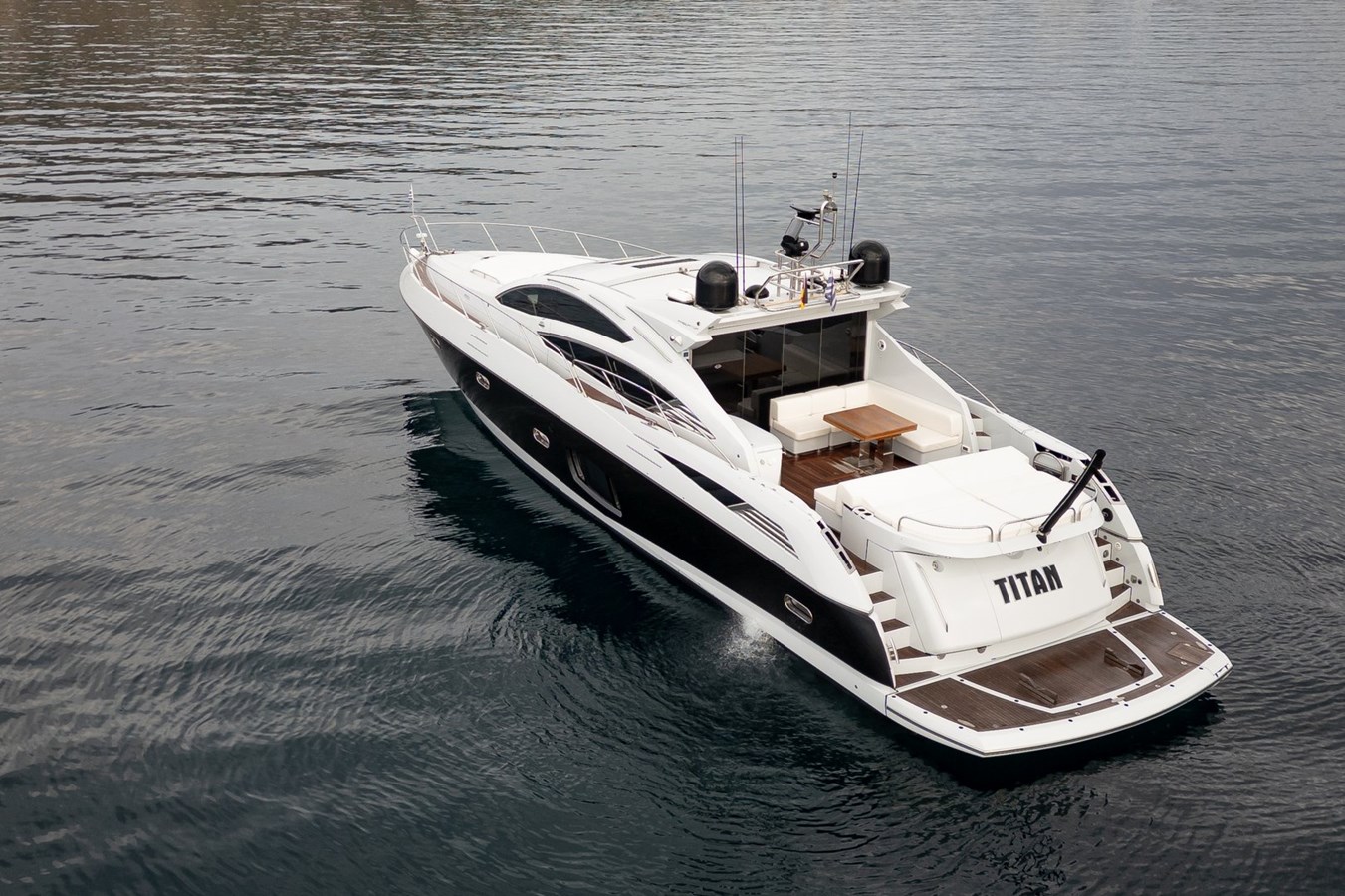 Sunseeker Motor Yacht M/Y TITAN For Sale