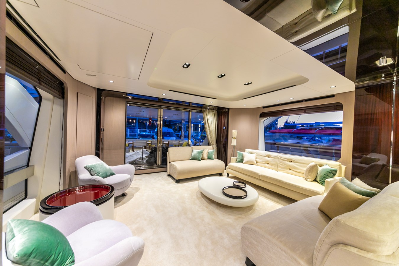 Azimut Yachts Motor Yacht NIRVANA BY THE SEA For Sale