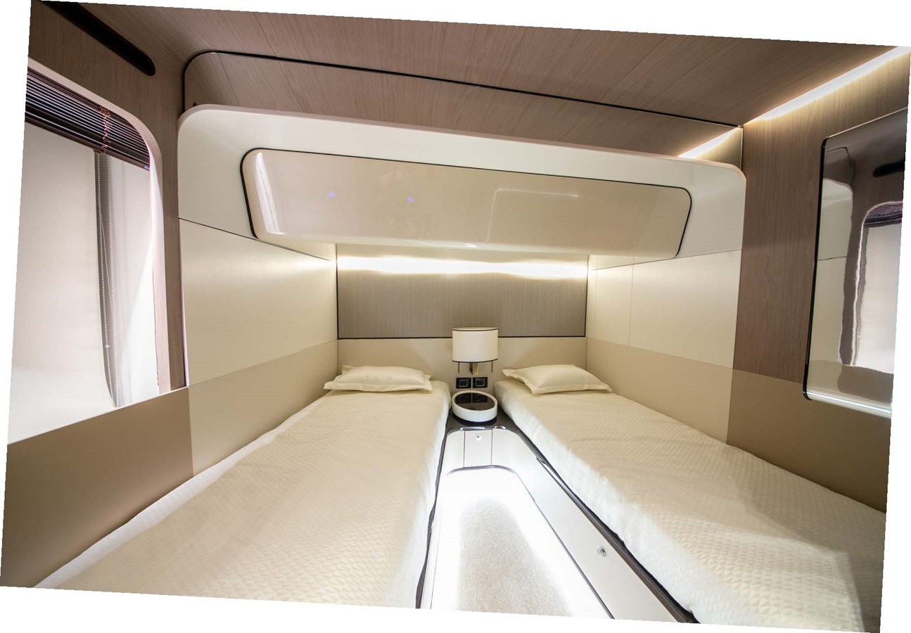 Azimut Yachts Motor Yacht NIRVANA BY THE SEA For Sale