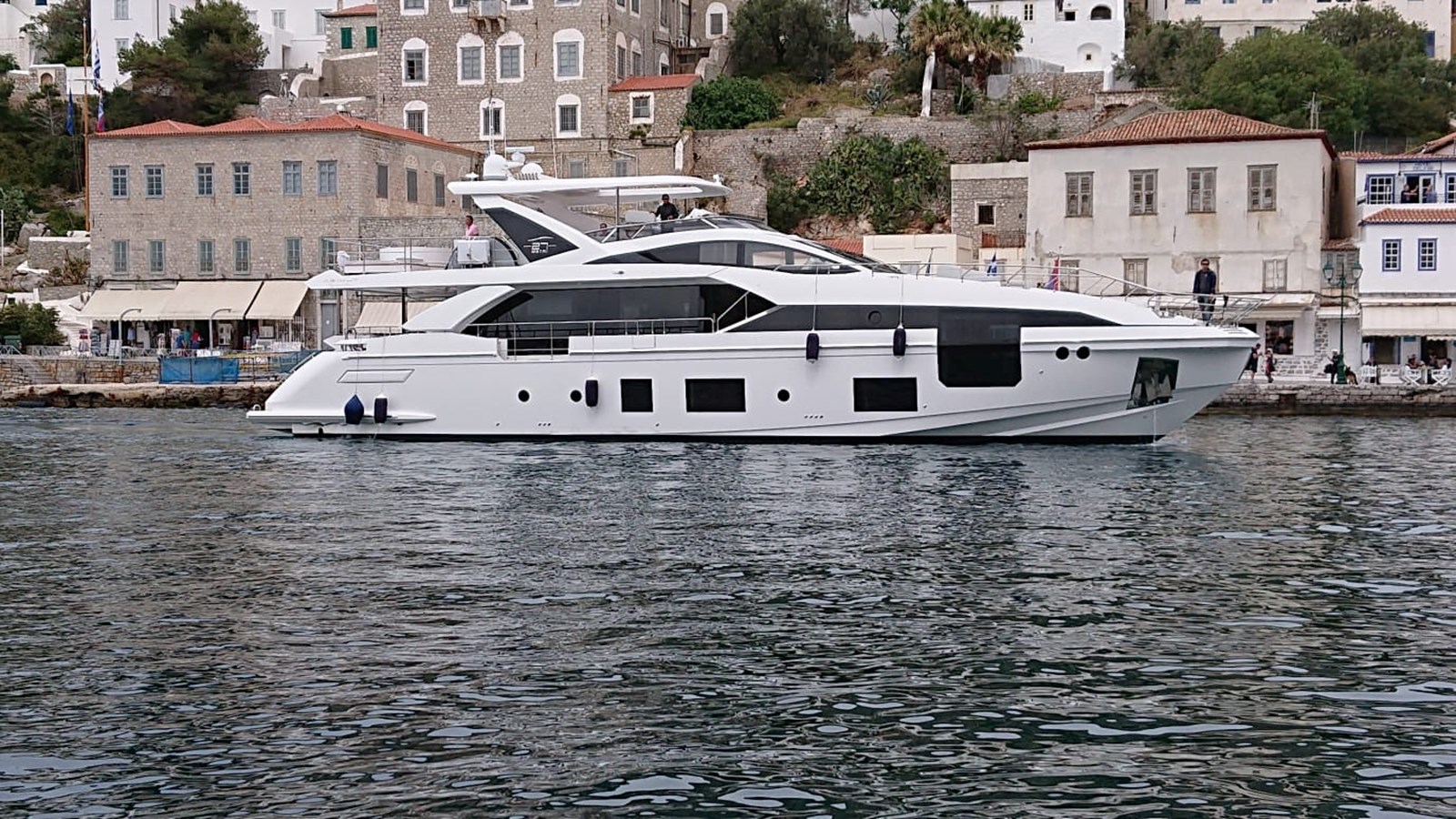 Azimut Yachts Motor Yacht NIRVANA BY THE SEA For Sale