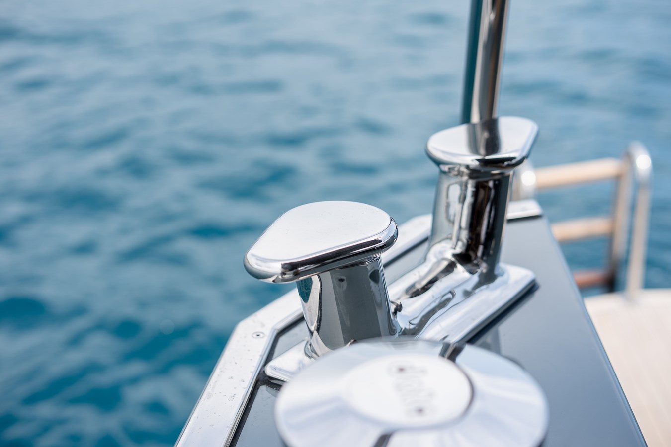 Bering Yachts Motor Yacht LEVANNA For Sale