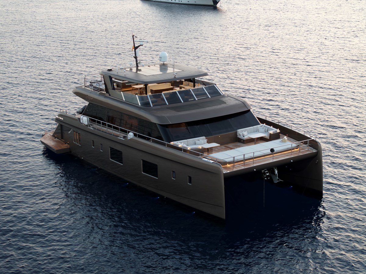 Sunreef Yachts Catamaran TWILIGHT For Sale