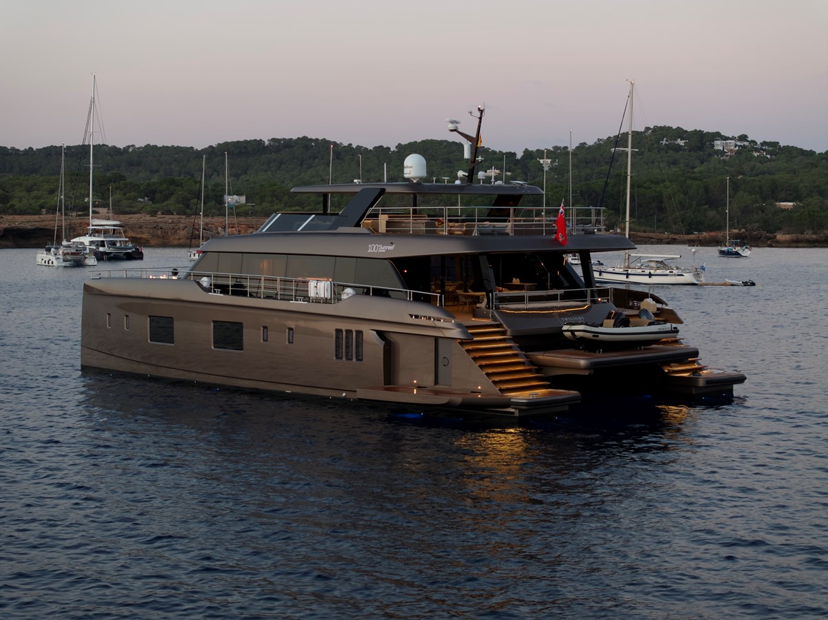 Sunreef Yachts Catamaran TWILIGHT For Sale