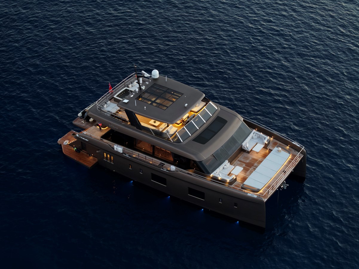 Sunreef Yachts Catamaran TWILIGHT For Sale