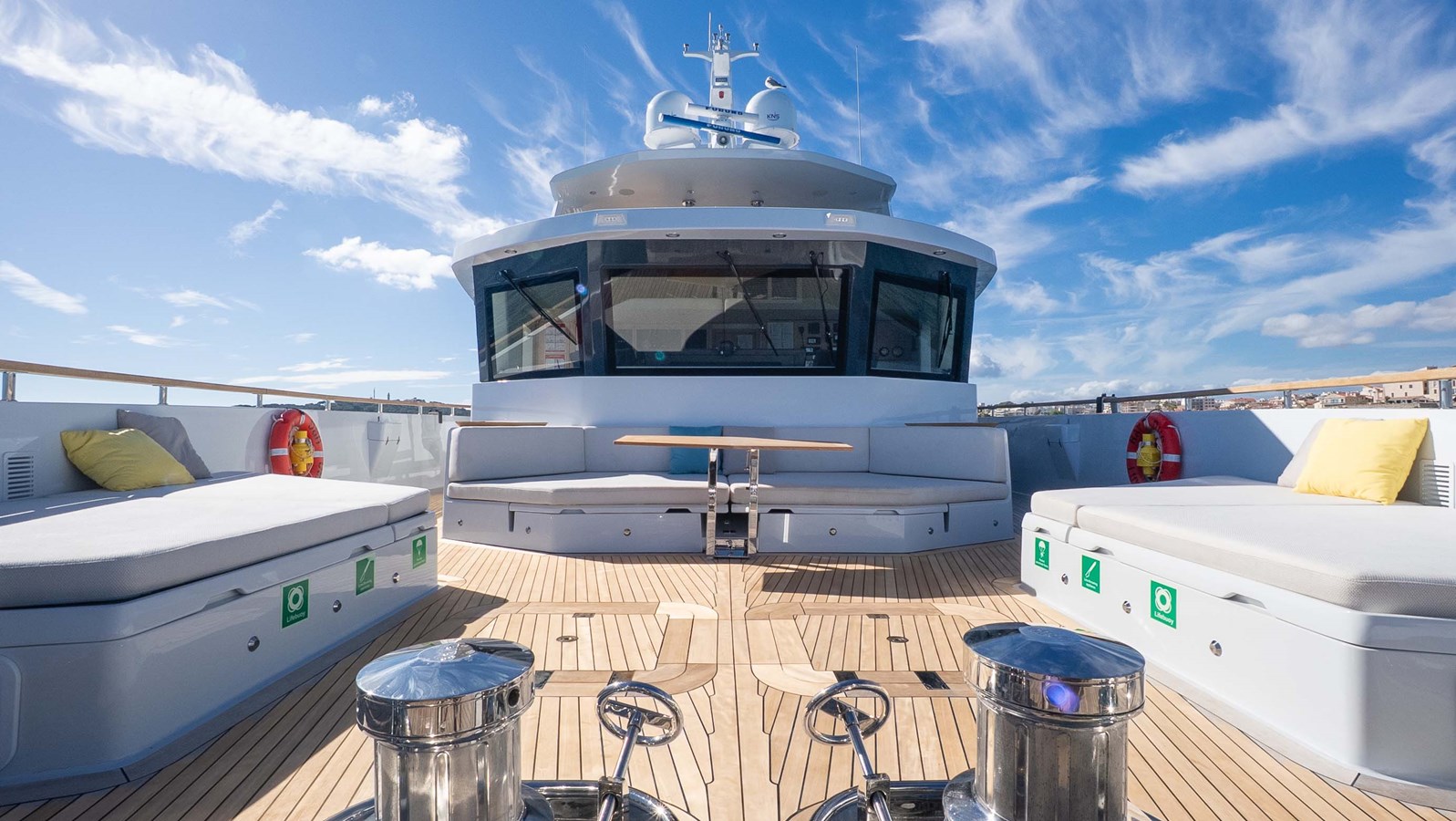 Numarine Motor Boat RAY For Sale