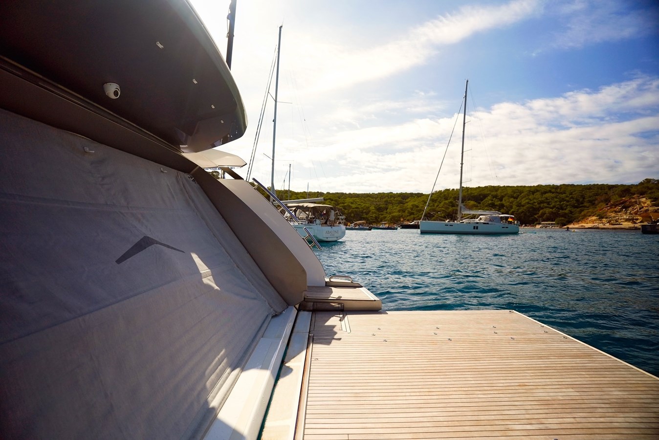 Azimut Yachts Motor Yacht APRICITY For Sale